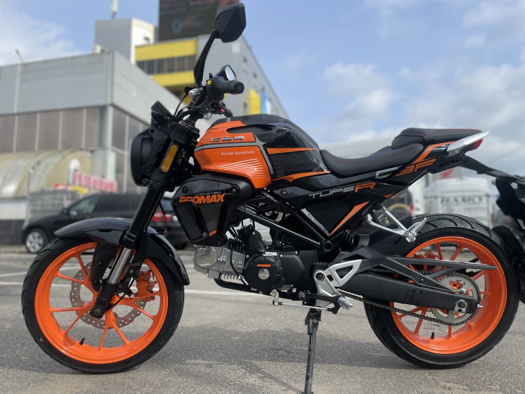 Мопед PROMAX CB150R (49) в Рыбинске
