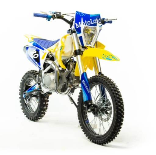 Питбайк MotoLand (МОТОЛЕНД) MZ125 в Рыбинске