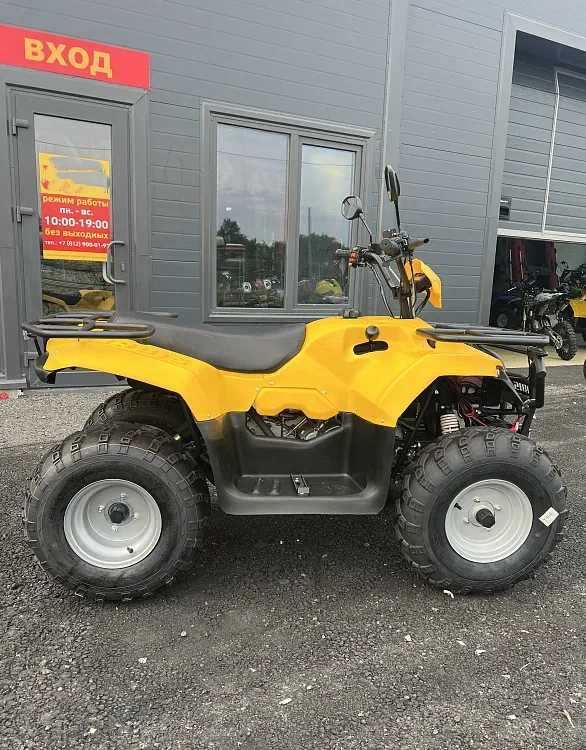 КВАДРОЦИКЛ IRBIS ATV 250  в Рыбинске