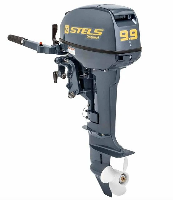 Лодочный мотор STELS 9.9HP Optimal в Рыбинске