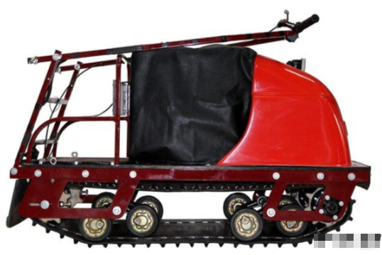 Мотобуксировщик MOTODOG 500 MINI 20 передний привод в Рыбинске