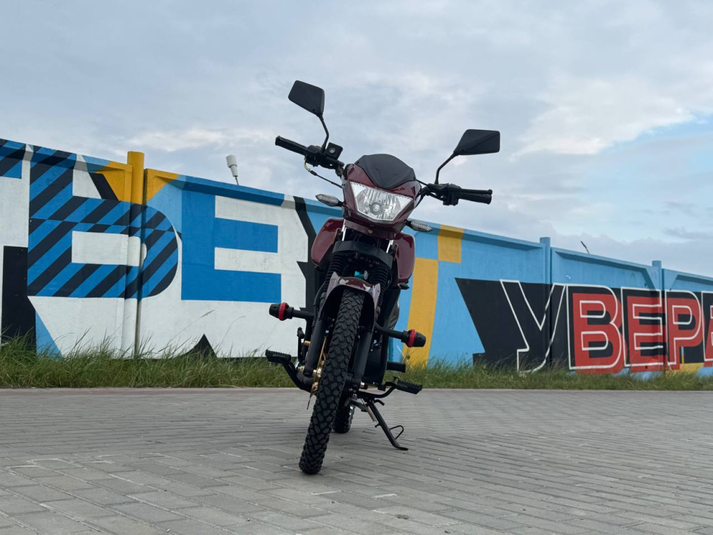 Мопед FAIDET TUGELA RS150 (49) в Рыбинске