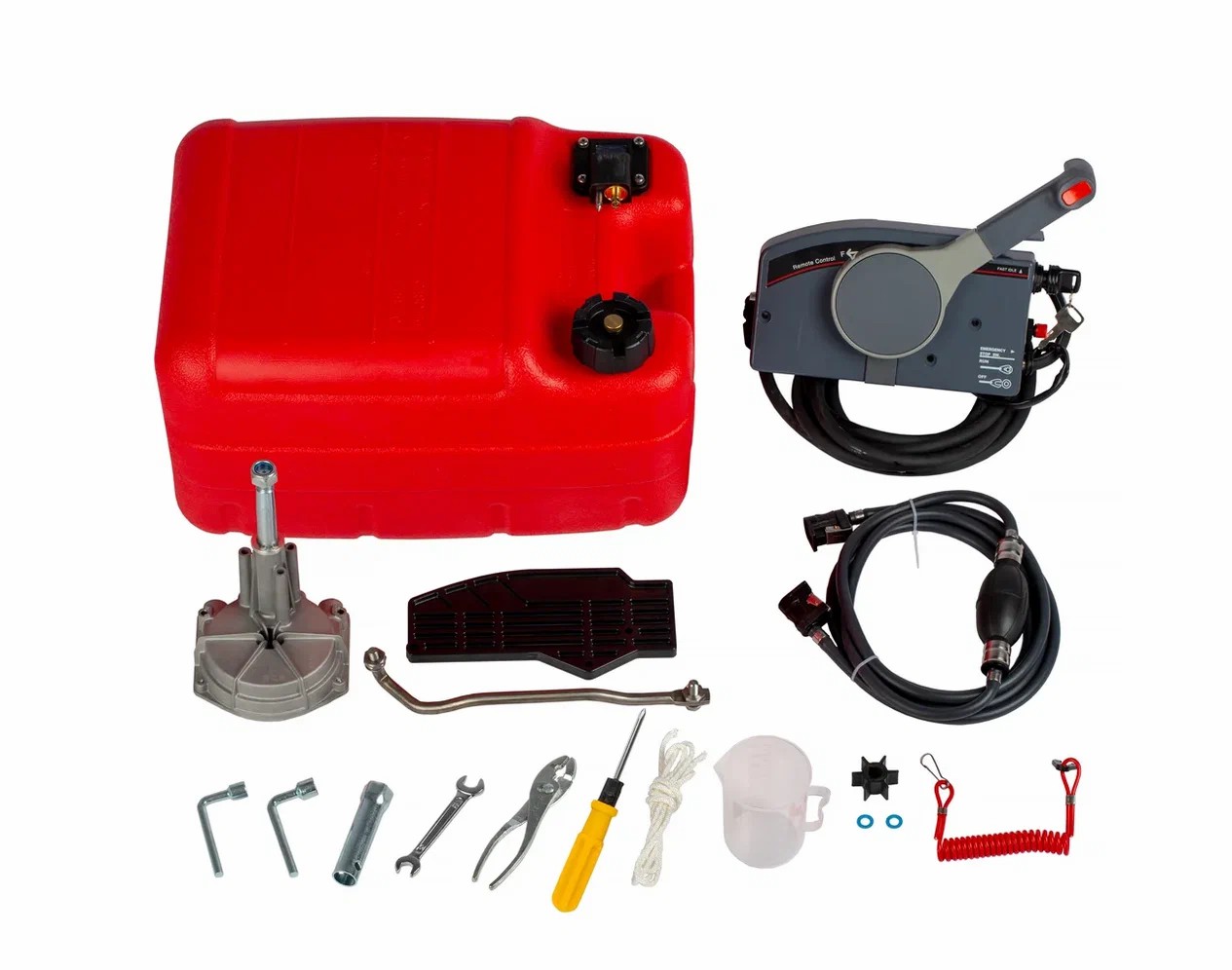 ЛОДОЧНЫЙ МОТОР GLADIATOR G40FHS в Рыбинске