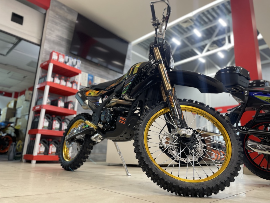 Кроссовый мотоцикл PROMAX BLACKOUT NB300 MX в Рыбинске