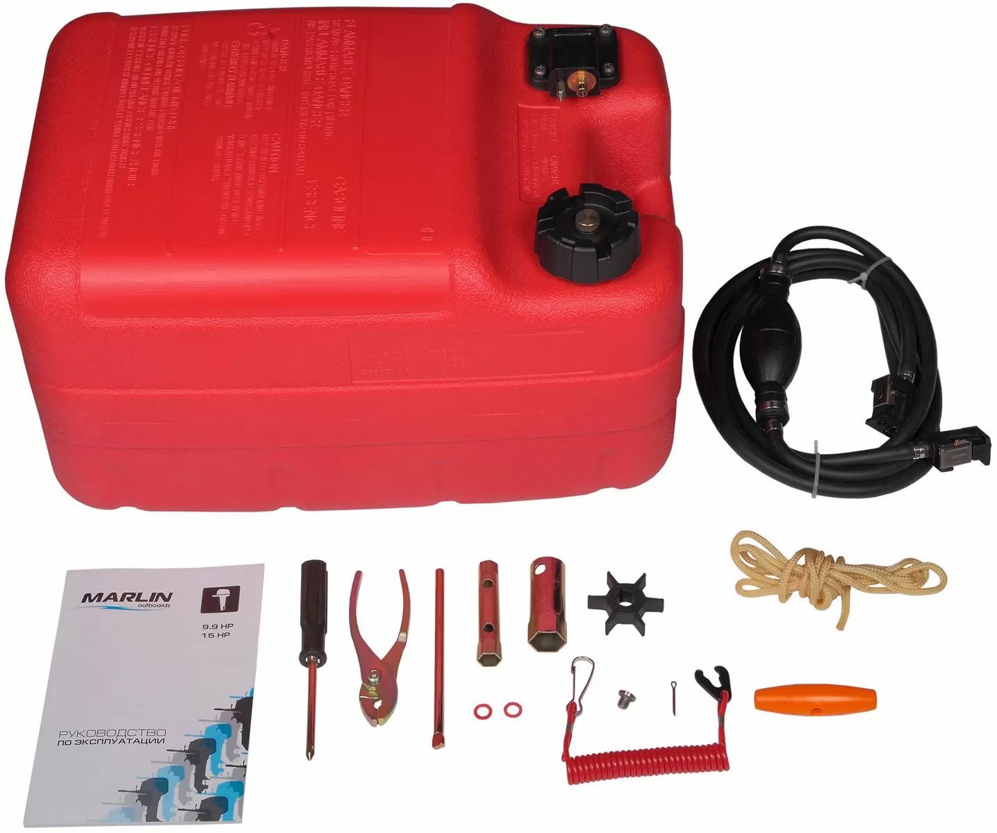 Лодочный мотор MARLIN MP 9.9 AMHS в Рыбинске