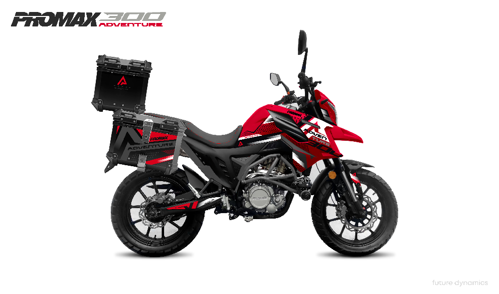 Мотоцикл PROMAX ADVENTURE 300 PRO EFI (NB300) в Рыбинске