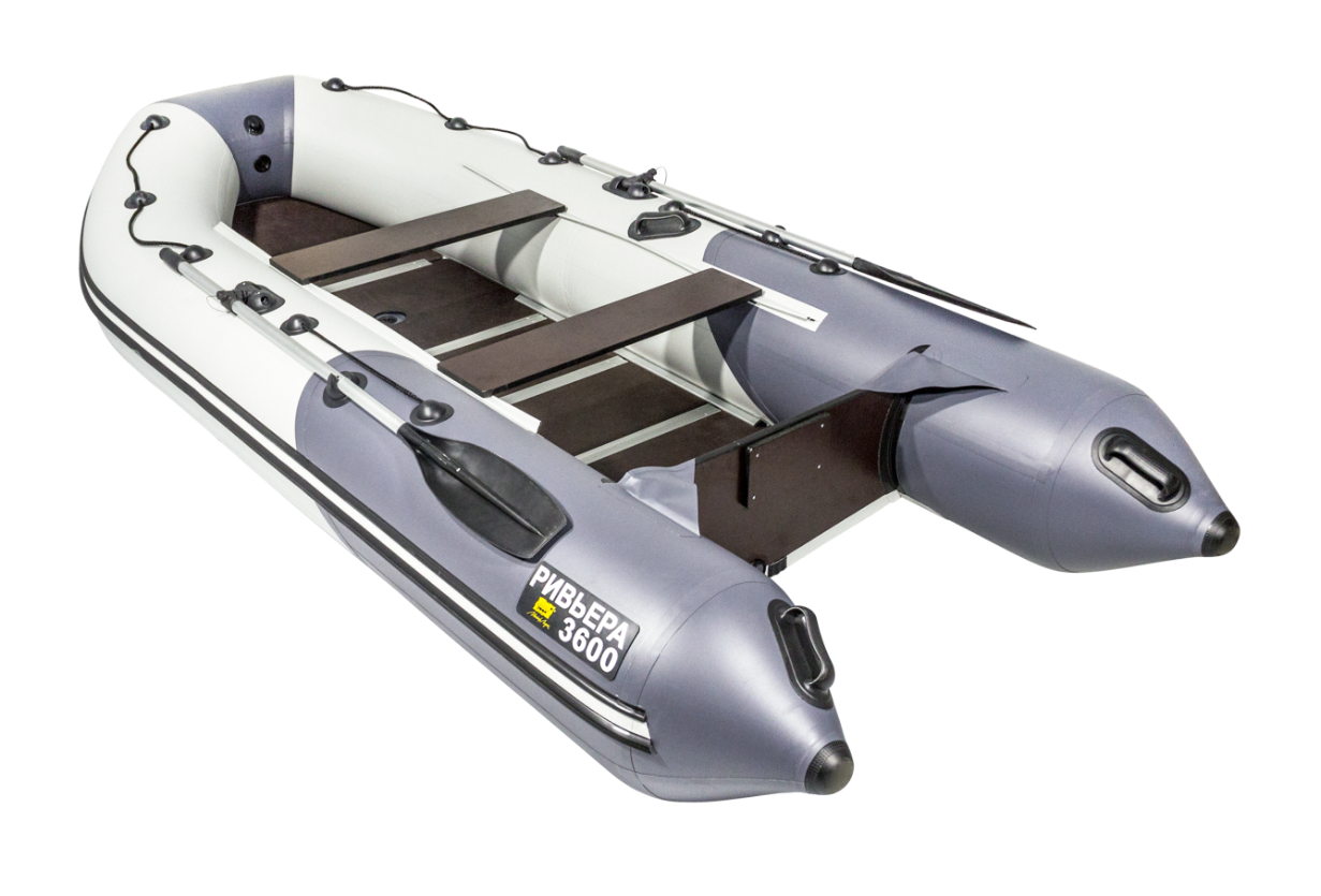 Лодка Ривьера Компакт 3600 СК в Рыбинске