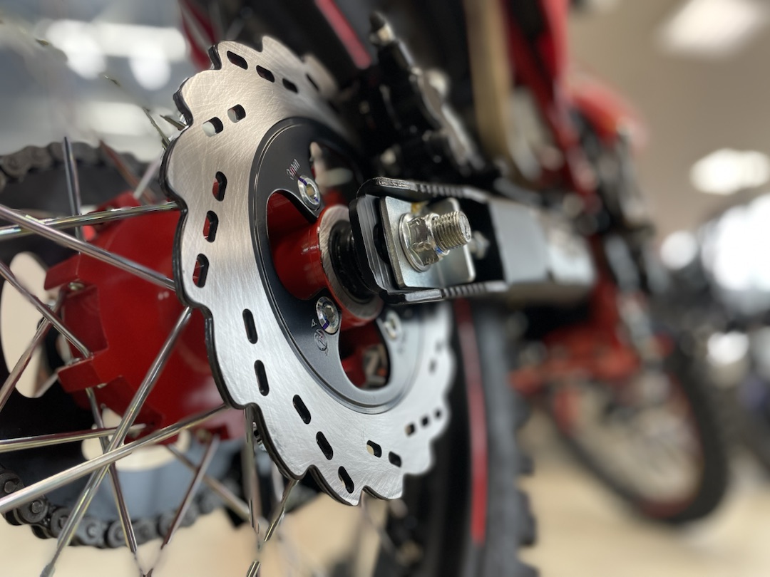 Кроссовый мотоцикл FAIDET K1 PR300 в Рыбинске