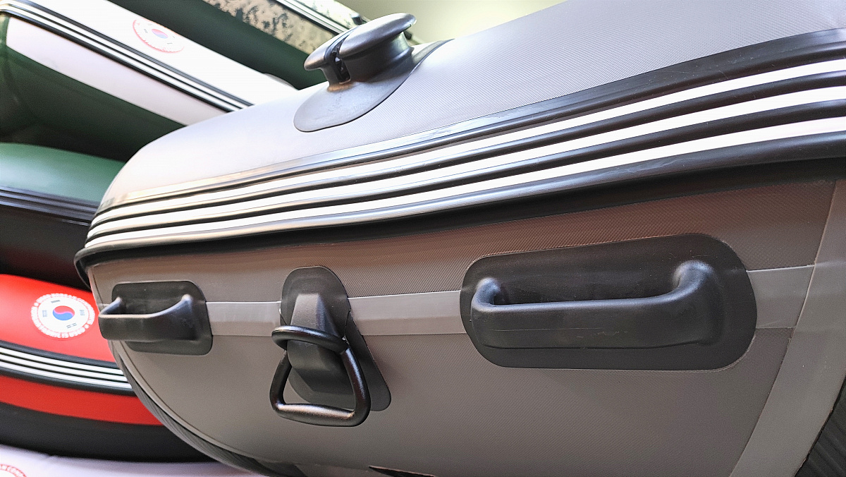 Лодка MISHIMO FAMILY PRO 350 в Рыбинске