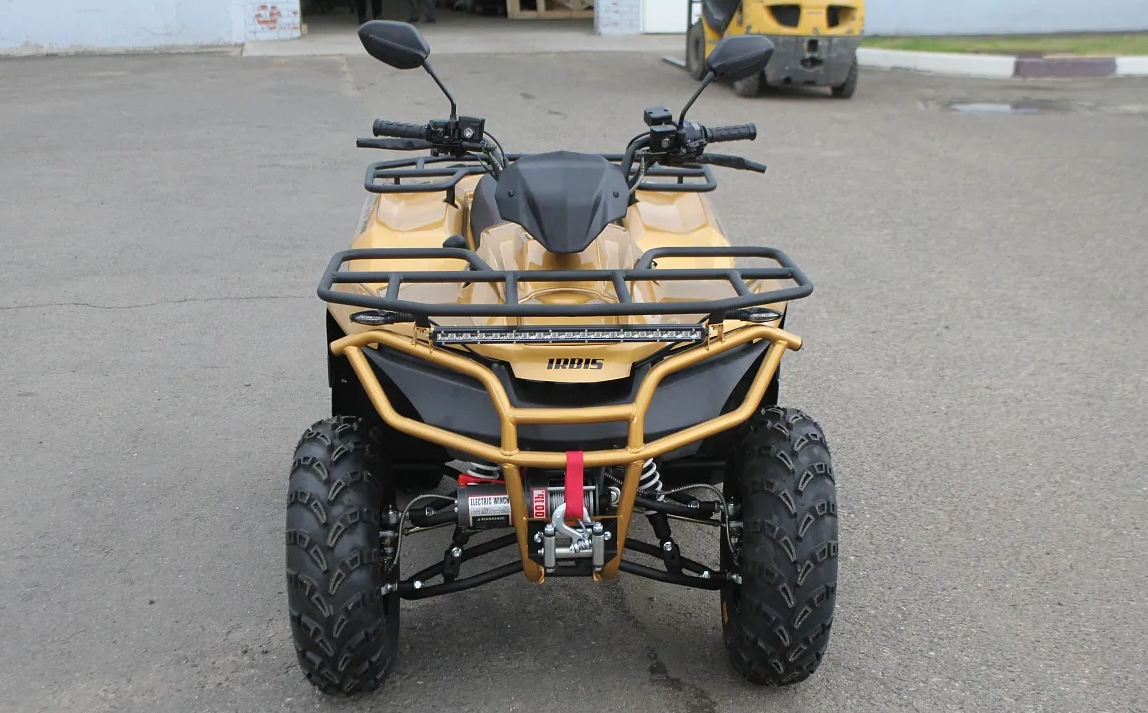 КВАДРОЦИКЛ IRBIS ATV200 PREMIUM в Рыбинске