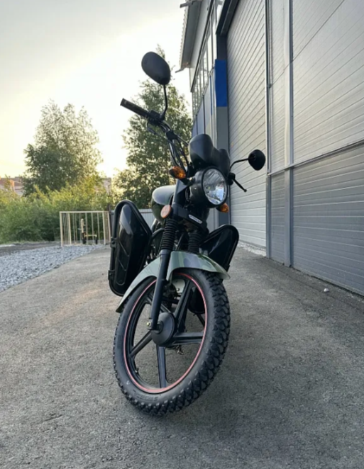 Мопед PROMAX WOODLAND 150 (49) в Рыбинске