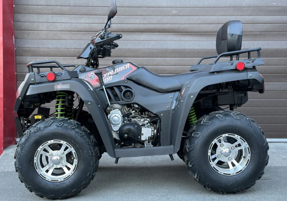 Квадроцикл GBM EXPLORER 400 NEW PREMIUM в Рыбинске