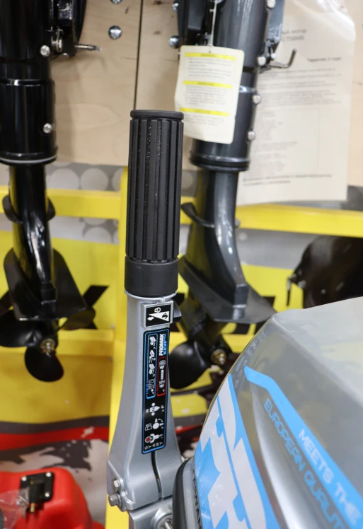 Лодочный мотор PROMAX SP20FHS в Рыбинске