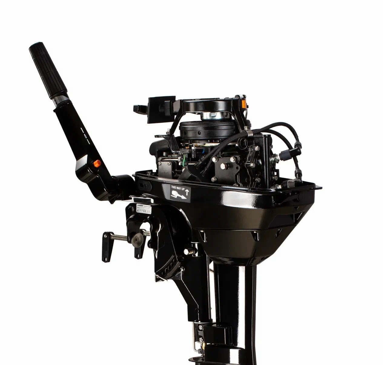 ЛОДОЧНЫЙ МОТОР GLADIATOR G9.8FHS в Рыбинске