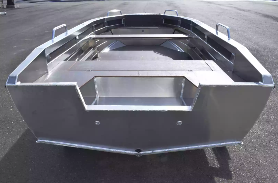 Алюминиевая лодка  Неман-480 Р в Рыбинске