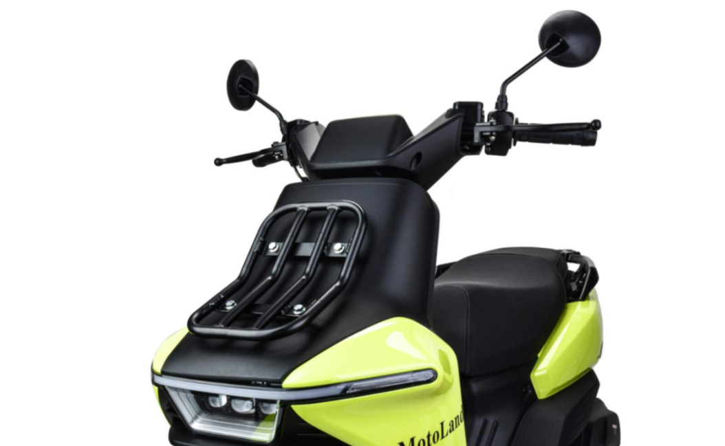 Скутер MOTOLAND (МОТОЛЕНД) CRICKET 150 (WY150-5D) в Рыбинске