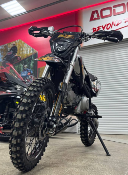 Мотоцикл (питбайк) PROMAX FIDET (ФАЙДЕТ) 145E PRO 17/14 в Рыбинске