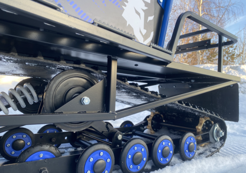 Снегоход PROMAX YAKUT 500 R/K SUPERLONG 2.0 4T 29 в Рыбинске