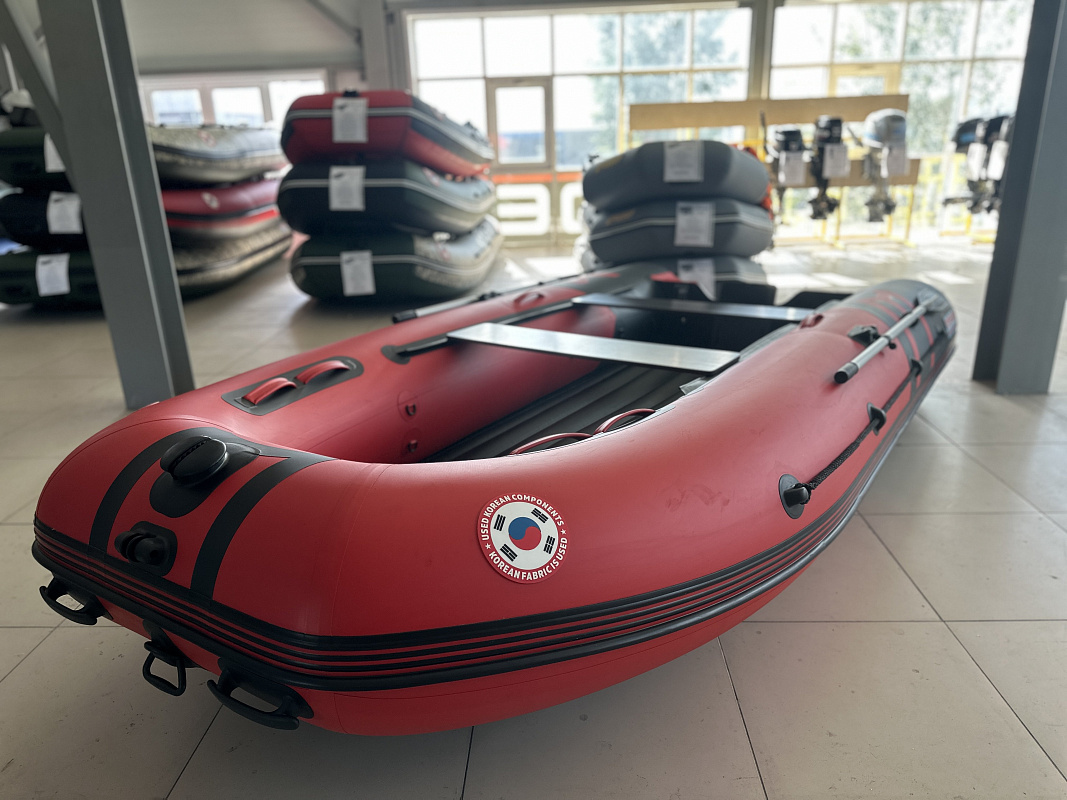 Лодка MISHIMO RIVER JET 460 под водомет в Рыбинске