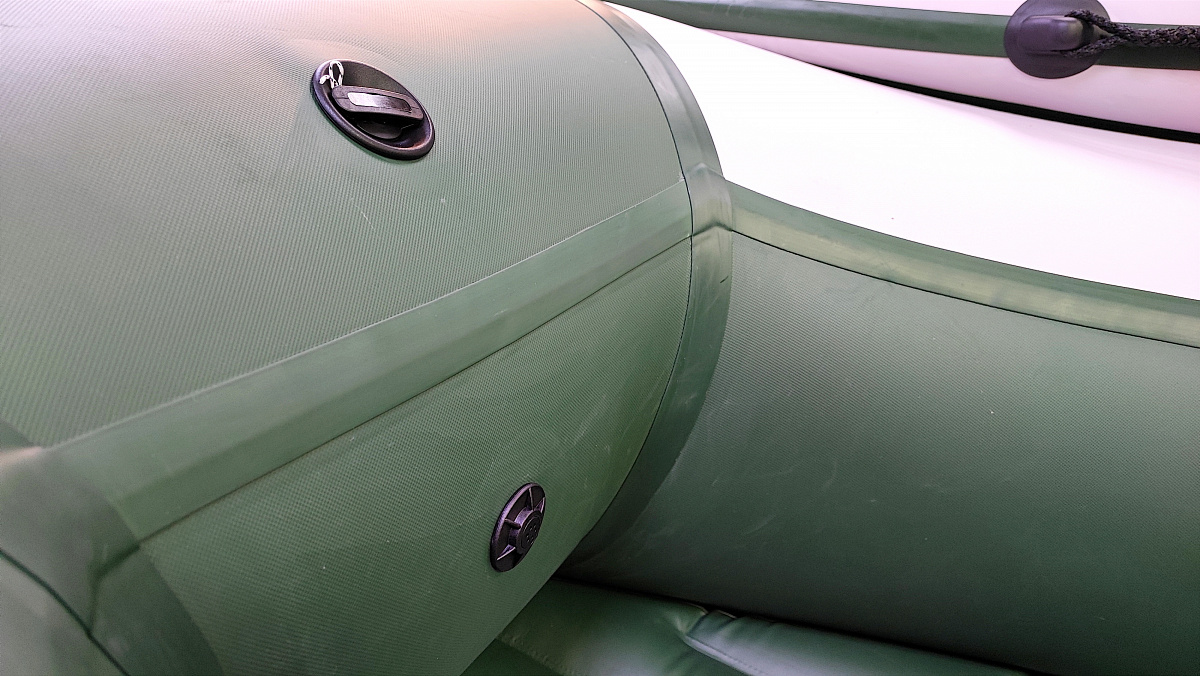 Лодка MISHIMO FAMILY PRO 350 в Рыбинске