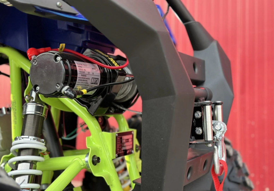  Квадроцикл PROMAX ATV 250 MAX (2025) в Рыбинске