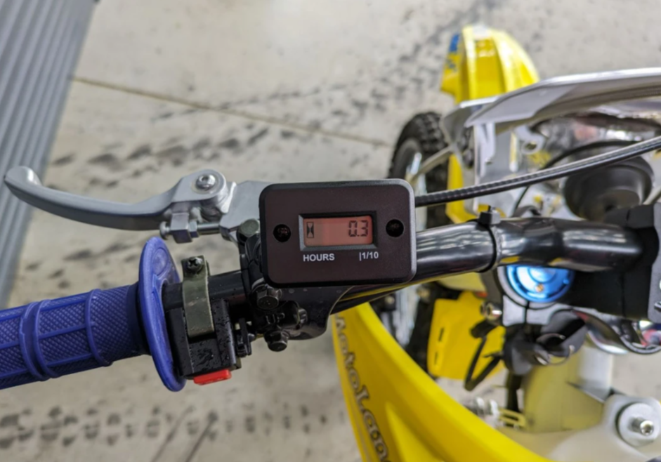 Питбайк MotoLand (МОТОЛЕНД) MZ125 в Рыбинске