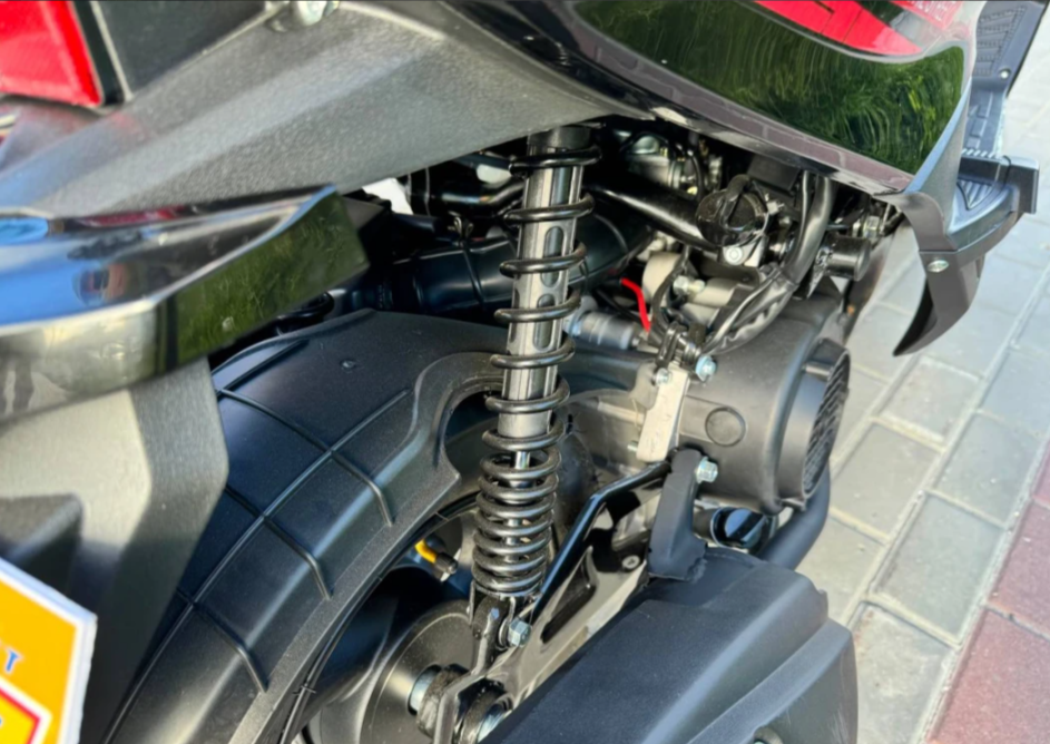 Скутер PROMAX ROX 200 (49) в Рыбинске