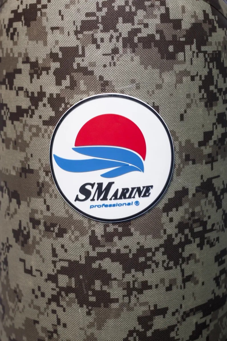 КРЕСЛО НАДУВНОЕ SMARINE, 85Х75 СМ, ПВХ, КОРИЧНЕВЫЙ ПИКСЕЛЬ в Рыбинске