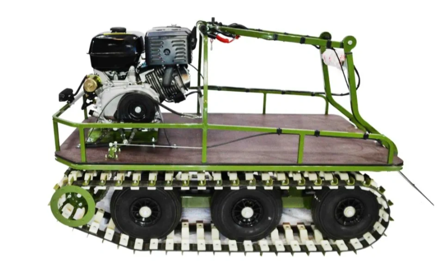 Мотобуксировщик вездеход KOiRA T9 R (понижающий редуктор) в Рыбинске