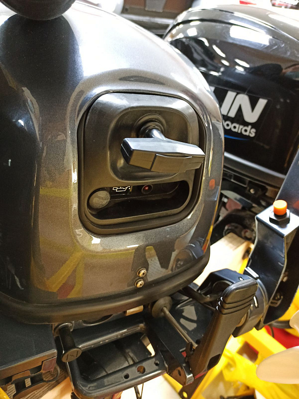 Лодочный мотор BREEZE F9,9S (4х тактный) в Рыбинске