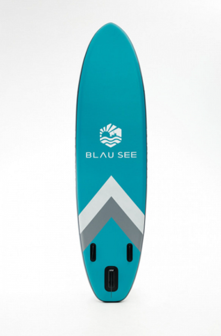 НАДУВНОЙ SUP-BOARD BUSINESS LIGHT BLUE 10,6 в Рыбинске
