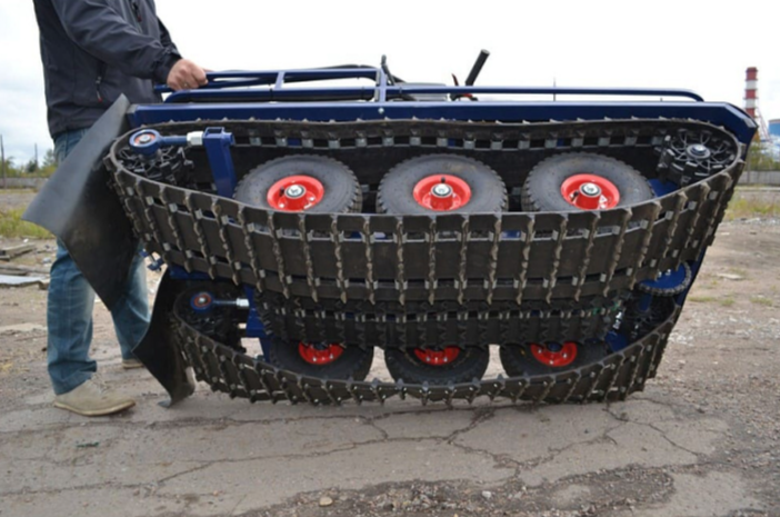 Мотобуксировщик БАРС К800 13 л.с. в Рыбинске