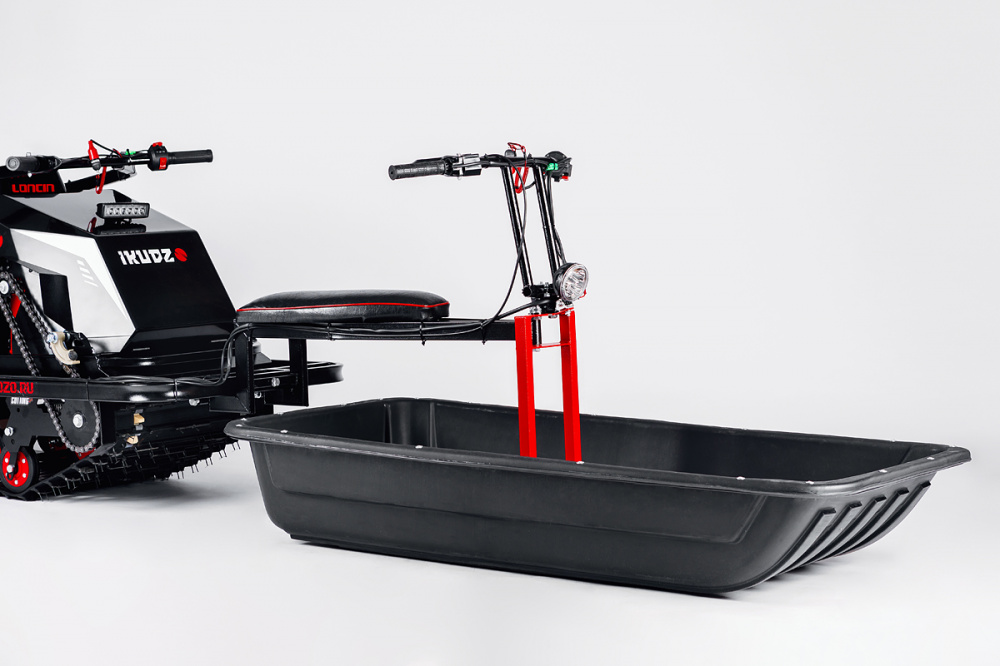 Модуль толкач IKUDZO TERRAIN с подогревом ручек в Рыбинске