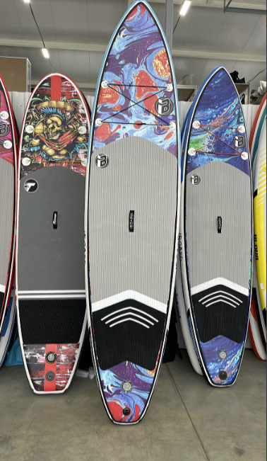 SUP (САП) ДОСКА RAIDEX I BOARD 11’ (332СМ) N 35 в Рыбинске