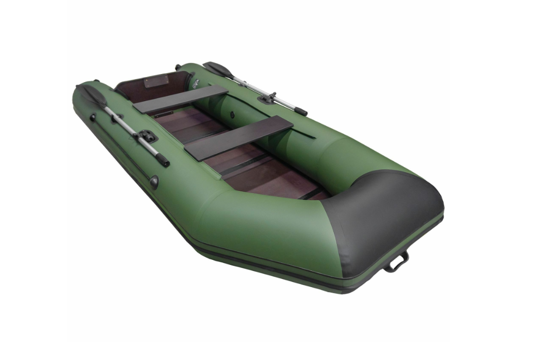 Лодка АКВА 3200 слань-книжка в Рыбинске