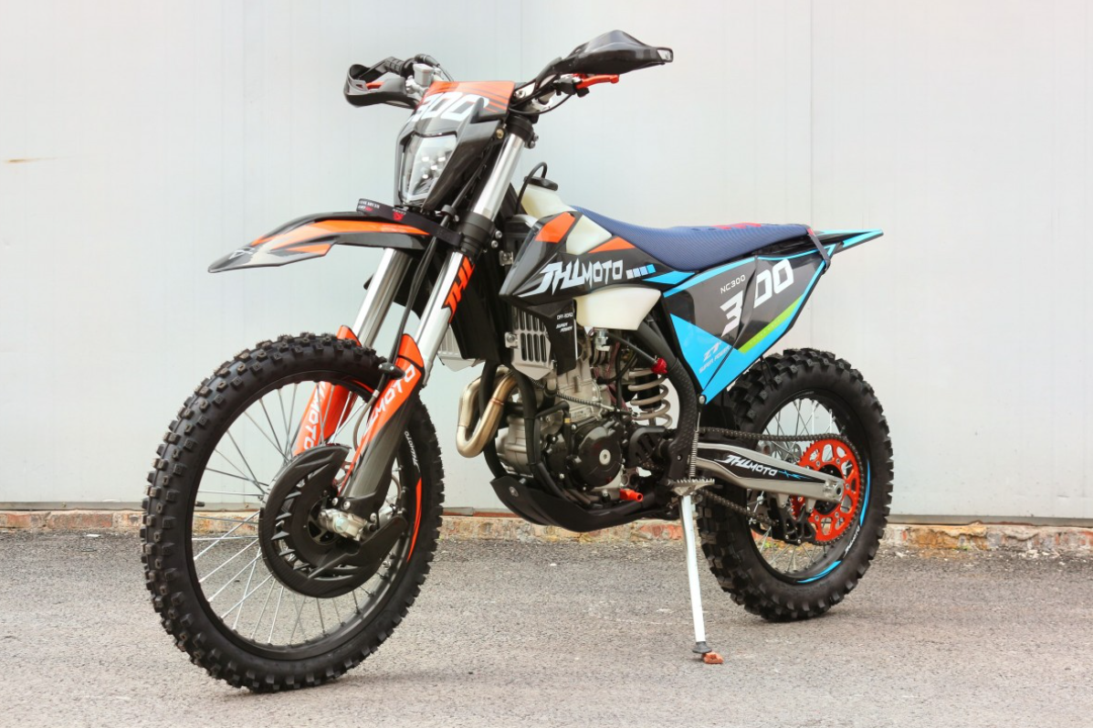 Мотоцикл JHLMOTO JHL Z7+ Otom NC300 (177MM) в Рыбинске