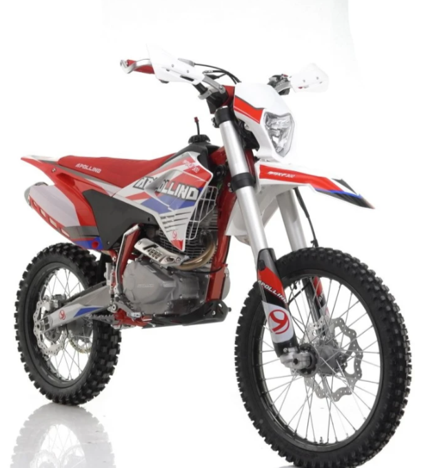 Кроссовый мотоцикл Apollino AMX-F 300 в Рыбинске