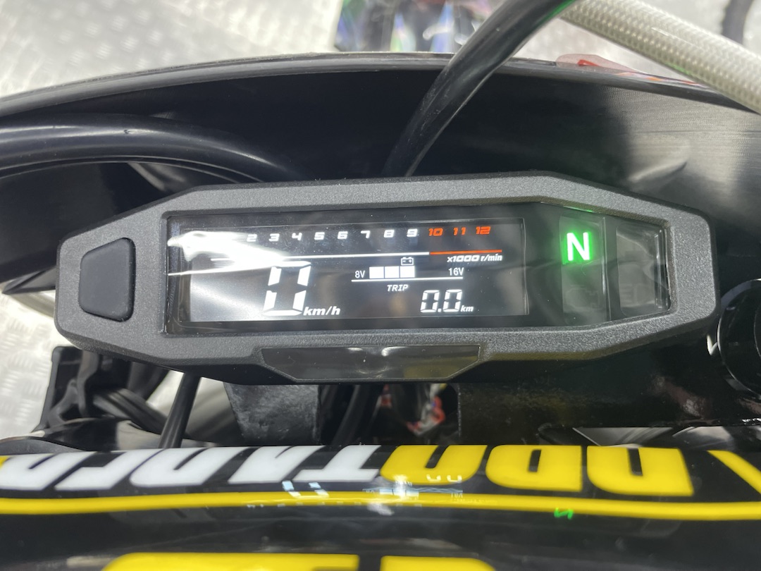 Кроссовый мотоцикл (эндуро) PROMAX PZ9 480 PRO-SPORT в Рыбинске