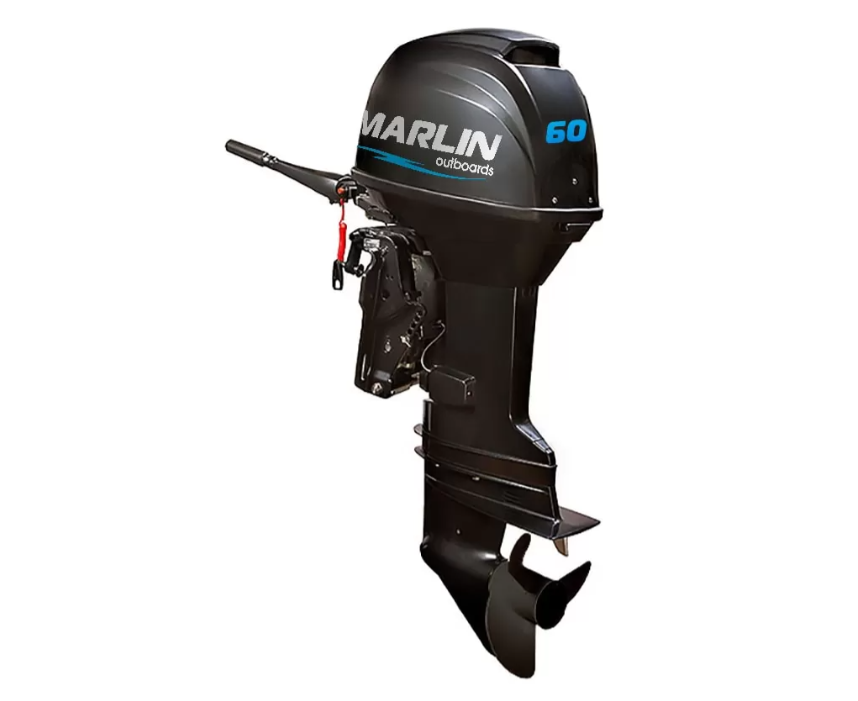 Лодочный мотор MARLIN MP 60 AMHL в Рыбинске