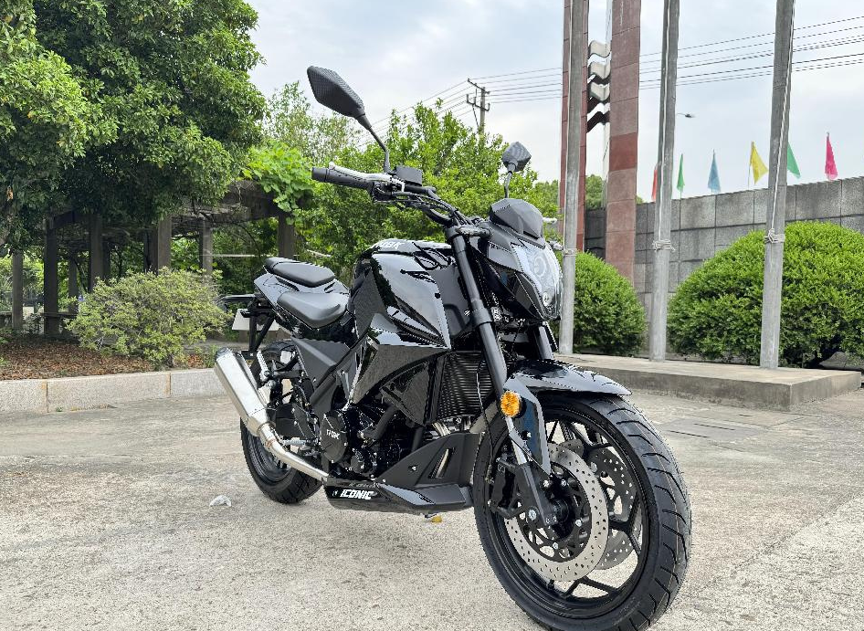 Мотоцикл TMBK Iconic 400cc в Рыбинске