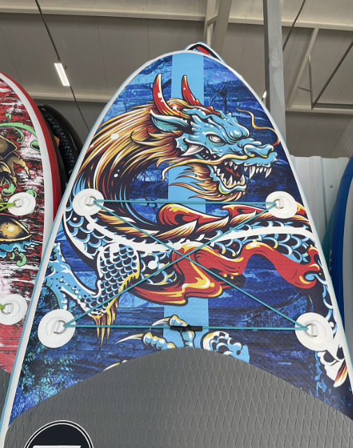 SUP (САП) ДОСКА RAIDEX TAKUMO 10.6’ (320СМ) N 1 в Рыбинске