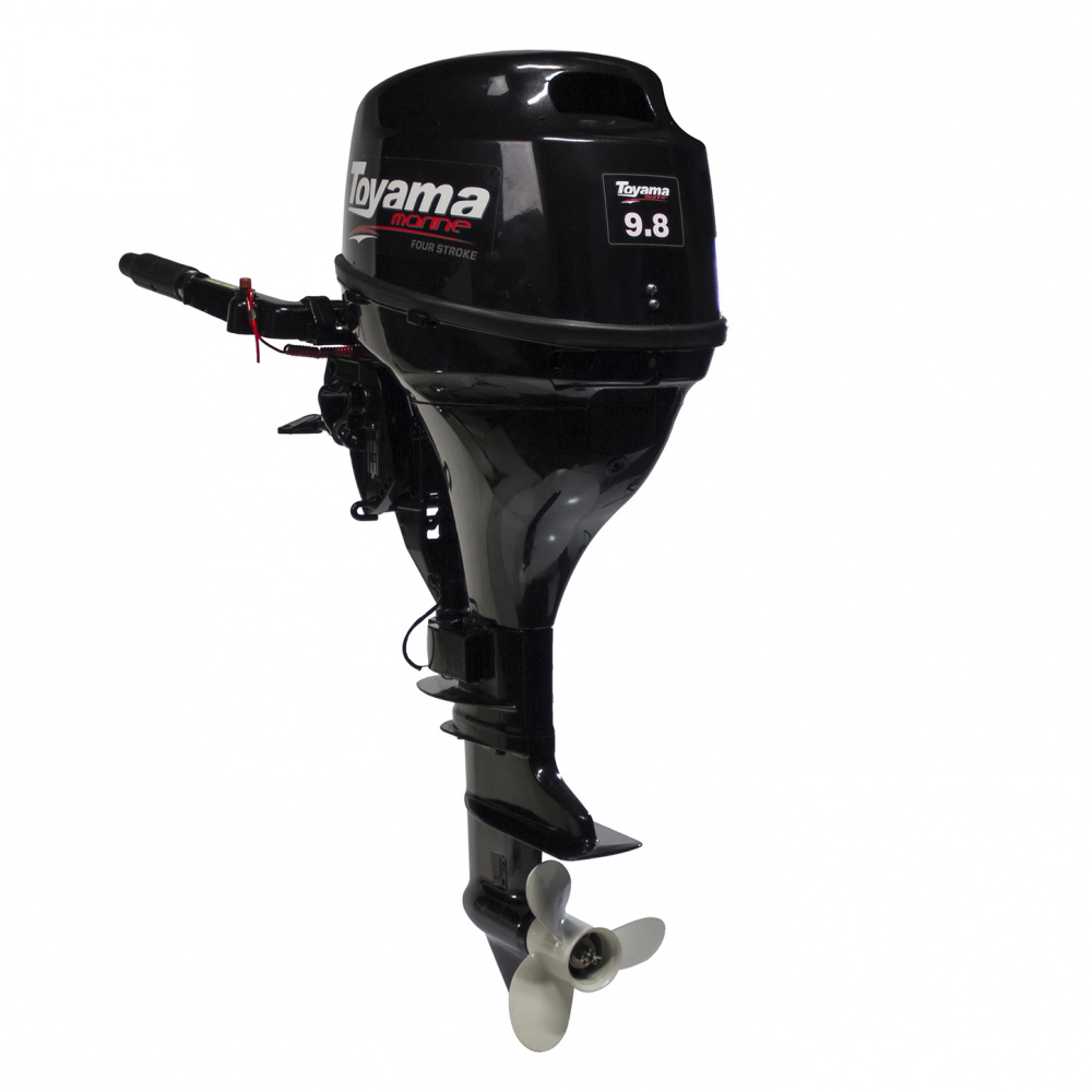 ЛОДОЧНЫЙ МОТОР TOYAMA F9.8BMS в Рыбинске