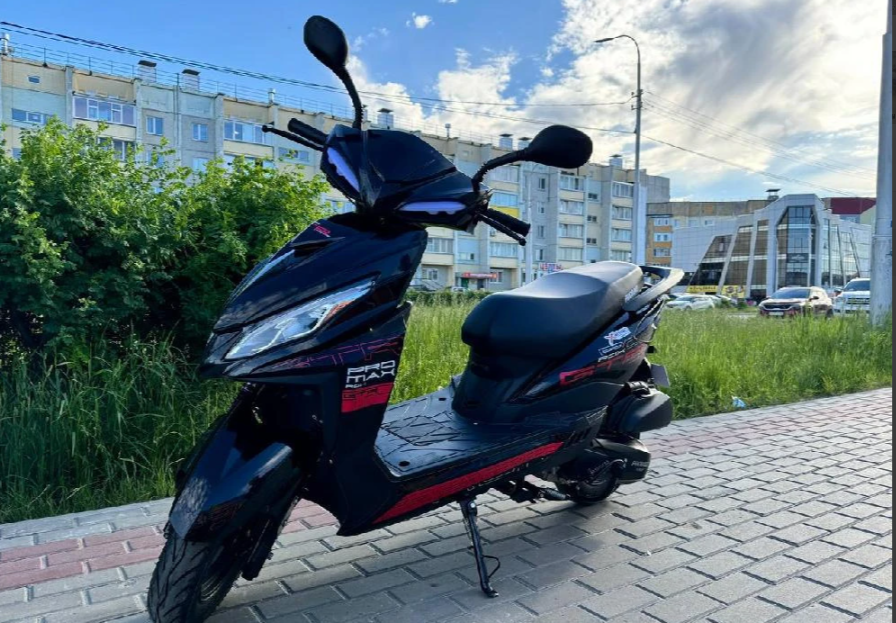 Скутер PROMAX ROX 200 (49) в Рыбинске
