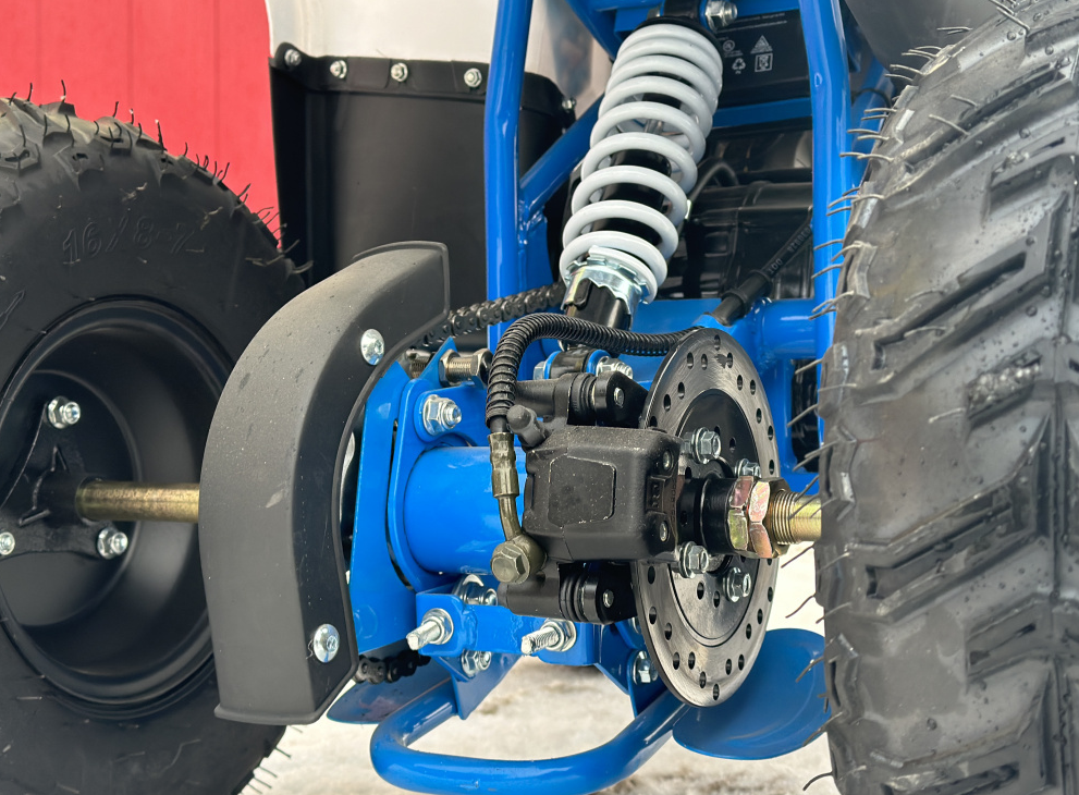 Квадроцикл PROMAX МАЙНКРАФТ KIDS 125 в Рыбинске