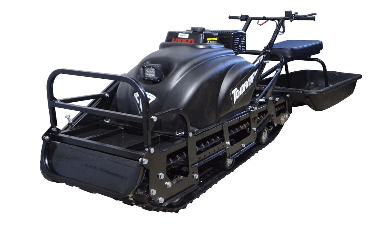 Мотобуксировщик Тофалар 500 Long - Тягач в Рыбинске