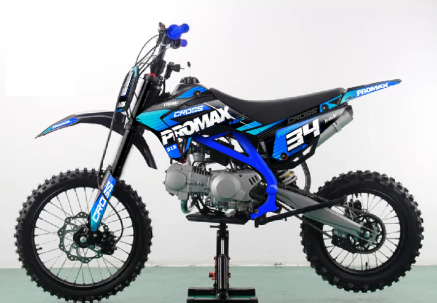 Питбайк PROMAX CROSS 145CC 17/14 в Рыбинске