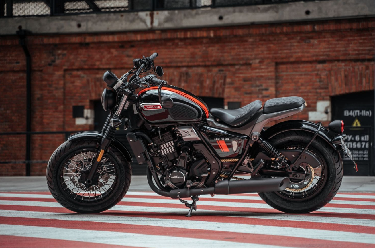 Мотоцикл CJ Adept Solo 700 в Рыбинске