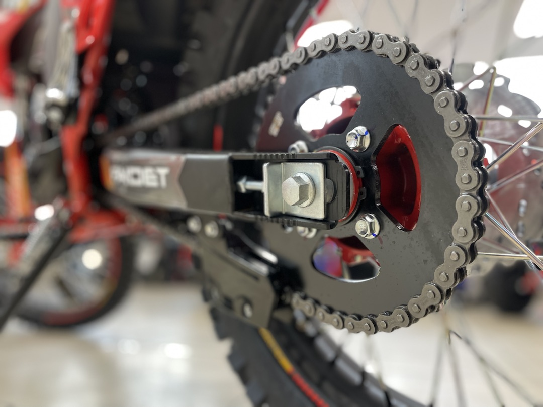 Кроссовый мотоцикл FAIDET K1 PR300 в Рыбинске