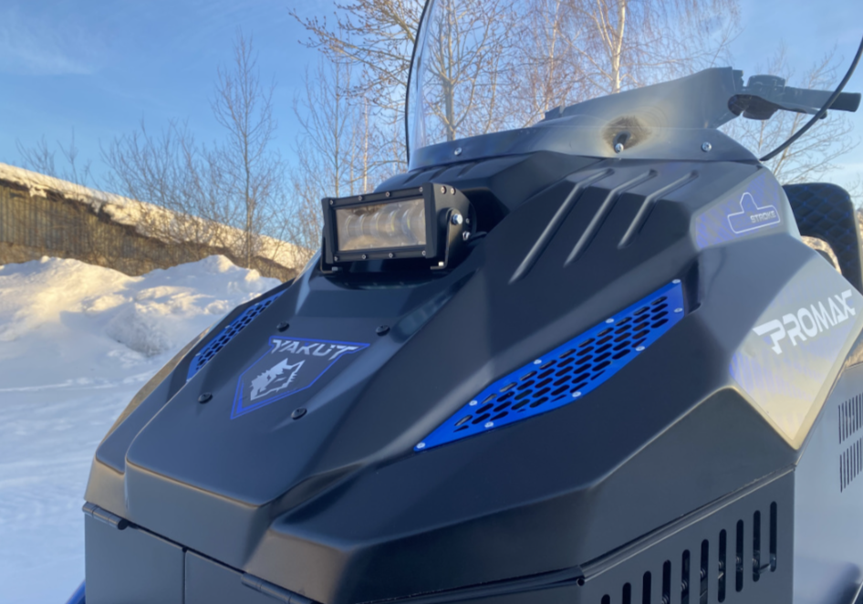 Снегоход PROMAX YAKUT 500 R/K SUPERLONG 2.0 4T 29 в Рыбинске