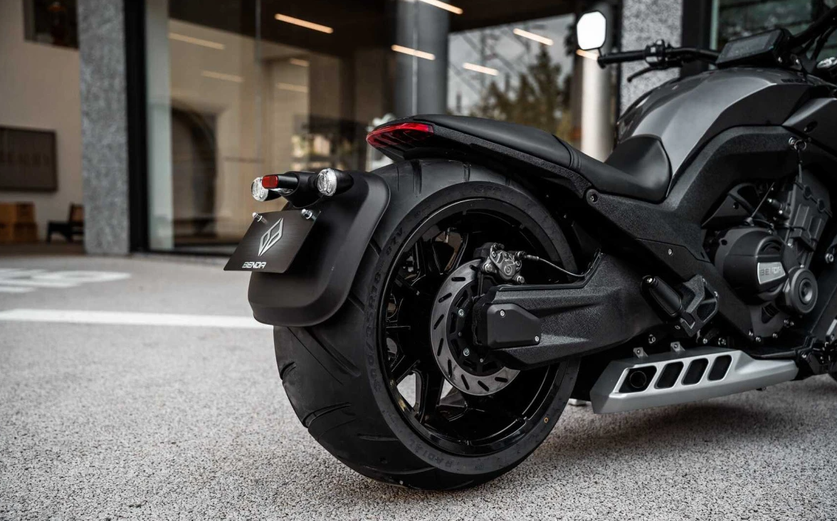 Мотоцикл Benda LFC 700 Pro в Рыбинске